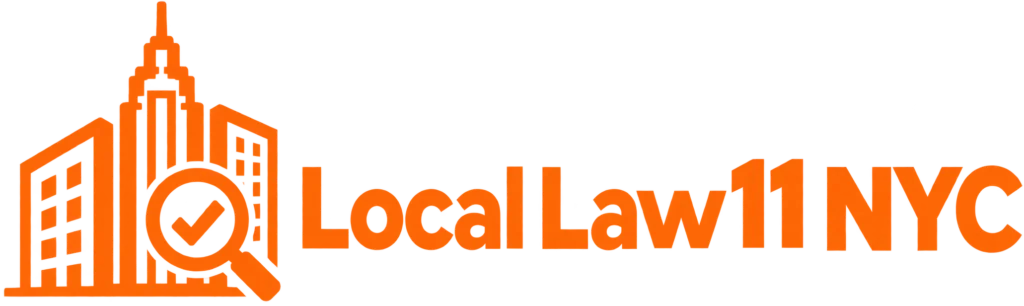 Local Law 11 NYC