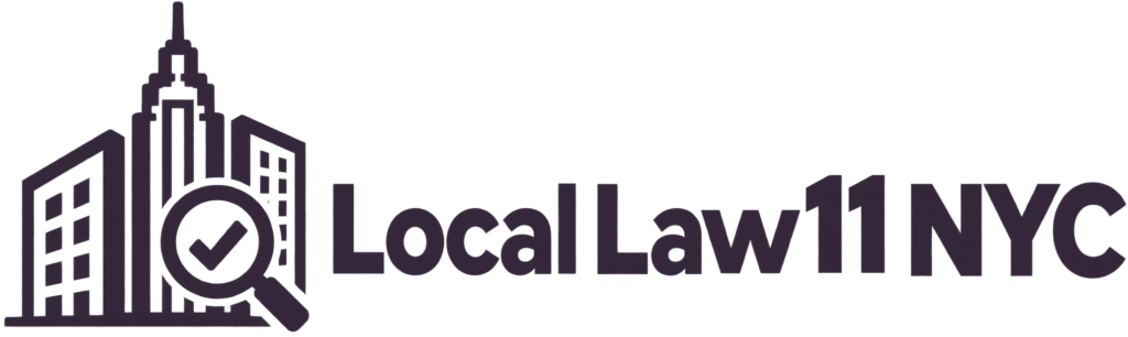 Local Law 11 NYC